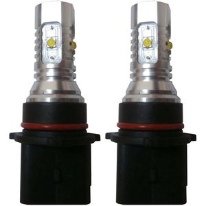 X-Line Dagrijverlichting LED vervangingslampen P13W