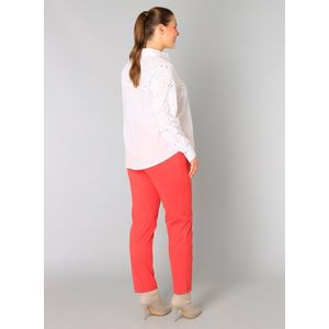YESTA Valente Tops - Off White - maat X-0(44)