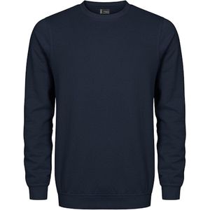 Unisex Sweater 'Promodoro' met ronde hals Navy - XXL