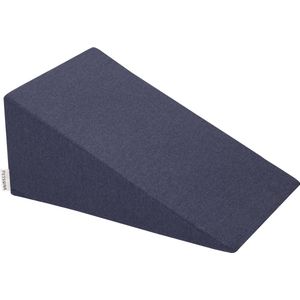 Petsona speeltoestel van schuimrubber hindernisbanen voor dieren kat konijn speelgoed huisdieren made in eu, gusset, donkerblauw