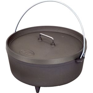 GSI Outdoors Hard Anodized Dutch Oven 12 Pan