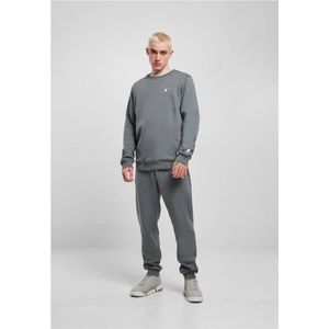 Starter Black Label Crewneck sweater/trui -L- Essential Grijs