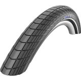 Buitenband Schwalbe Big Apple Cruise Max - 26 X 2.35