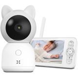 XENON Smart X7202 slimme baby camera met monitor kit