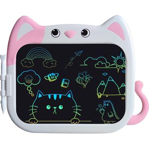 Elysium Tekentablet - Grafische Tekentablet - Tekentablet Kinderen - Drawing tablet - Roze