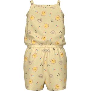 NAME IT NMFVIGGA STRAP SUIT Meisjes Jumpsuit - Maat 92