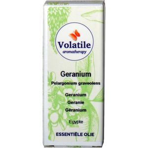 Volatile Geranium Maroc - 5 ml - Etherische Olie