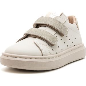 Sneakers Nerogiardini Porto Osso T.Microglitter Plati T.Brill Platino Tr - Streetwear - Kind