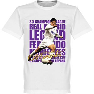 Morientes Legend T-Shirt - XXXL