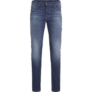 JACK & JONES Glenn Icon loose fit - heren jeans - denimblauw - Maat: 32