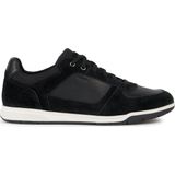 GEOX U SPHERICA EC3 Heren Sneakers - BLACK - Maat 43