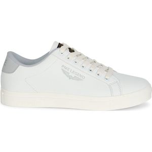 PME Legend - Heren Sneakers Aerius White - Wit - Maat 43