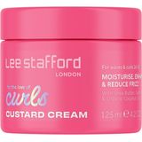 Lee Stafford - For The Love Of Curls - Vegan Custard Cream voor Krullen -125 ml