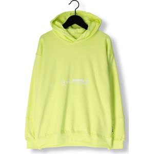 RAIZZED Nart Truien & Vesten Jongens - Sweater - Hoodie - Vest- Lime - Maat 164