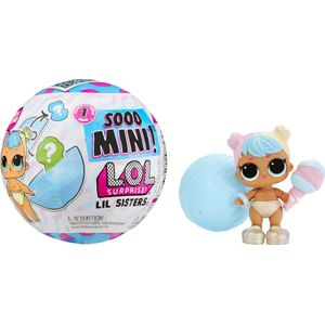 L.O.L. Surprise! - Lil Sisters: Sooo Mini! - Minipop