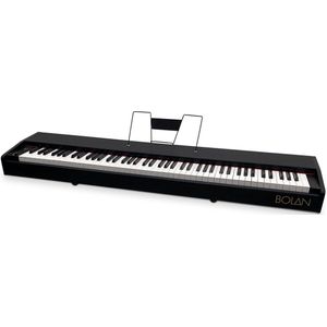 BOLAN SP-1 stage piano - digitale piano - elektrische piano zwart