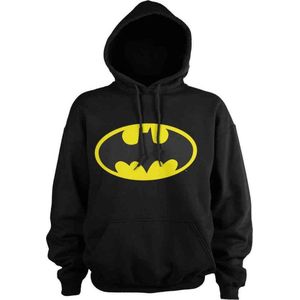 DC Comics Batman Hoodie/trui -XL- Signal Logo Zwart