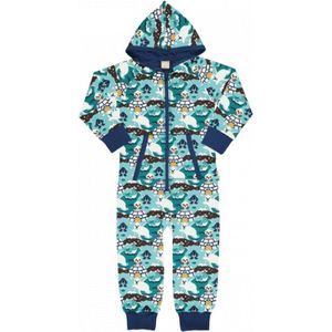 Onepiece Lined ARCTIC WORLD 98/104