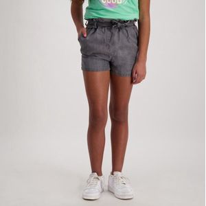 CARS Jeans Shorts KIDS BAYA SHORT GREY USED