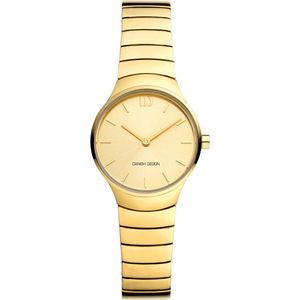 Danish Design Jolie All Gold IV06Q1293