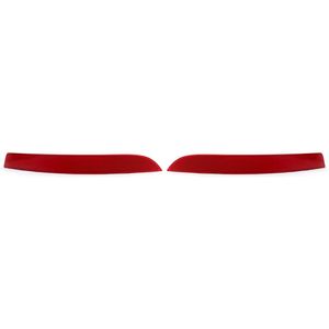 Reflectorlens - Achterbumper - Links + Rechts - Voor Mercedes GL-Klasse X166 (2013-2016) - Auto Accessoires