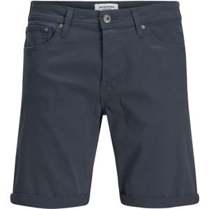 JACK&JONES PLUS JPSTRICK ORIGINAL SHORT PLS Heren Short met 5 zakken - Navy Blazer