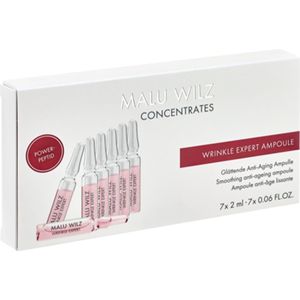 Malu Wilz Concentrates - Wrinkle Expert Ampoule 7x2ml