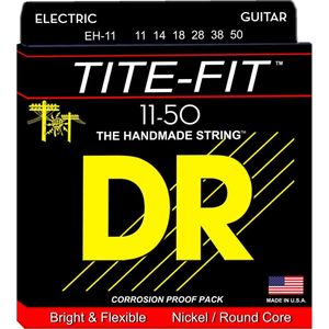 DR Tite-Fit EH-11 011 snarenset voor elektrische gitaar