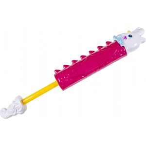 Lg-imports Waterpistool Eenhoorn 33 X 5 Cm Roze