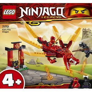 LEGO NINJAGO Kai's vuurdraak - 71701