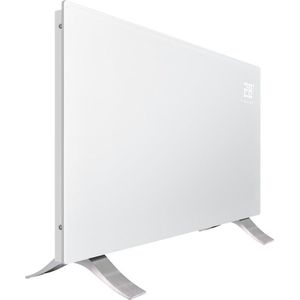 Elegance Glazen 2400Watt Wifi wand of vrijstaand convector kachel elektrische verwarming