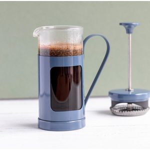 La Cafetière Cafetiere Monaco RVS / Blue - 350 ml / 2 kops