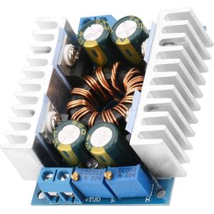 DC-DC Buck-Boost Power Converter Step Down Voltage Regulator Module Board Adjustable Output Stabilizer Transformer for Solar Panels .