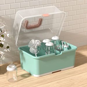 Droogstandaard babyflessen - Drying stand baby bottles