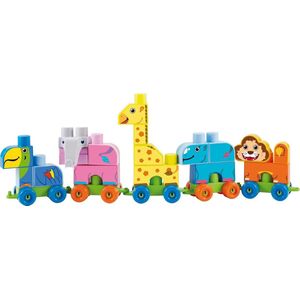 ECOIFFIER 7840 bouwspeelgoed - Constructiespeelgoed - Kinderen - Dieren