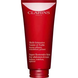 Clarins Super Restorative Balm for Abdomen & Waist - 200 ml - verstevigende bodylotion/balm