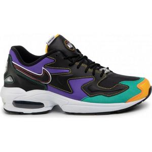 Sportschoenen AIR MAX2 LIGHT PRM Nike BV0987 023 Zwart - 44