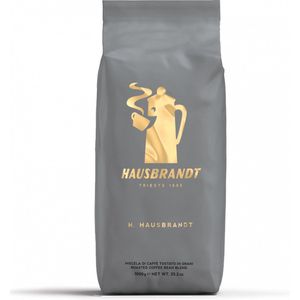 Hausbrandt H. Hausbrandt - Koffiebonen - 1 kilo