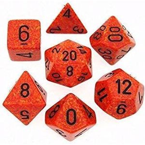 Dungeons & Dragons Dice Set Speckle