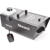 Rookmachine - BeamZ ICE700 low fog machine 700W voor laaghangende rook