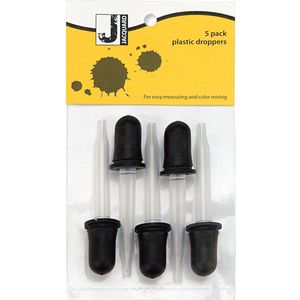 Jacquard Pipetten 5 stuks