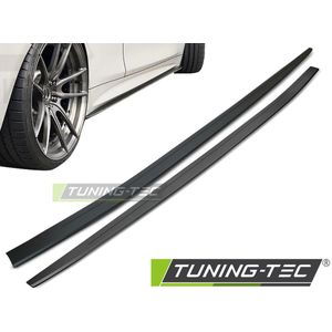 Sideskirts - BMW F32 / F33 / F82 vanaf 10.2013 - EXTENSION PERFORMANCE STIJL