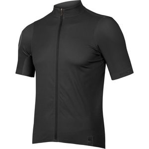 Endura Fs260 Korte Mouw Wielertrui Zwart XS Man