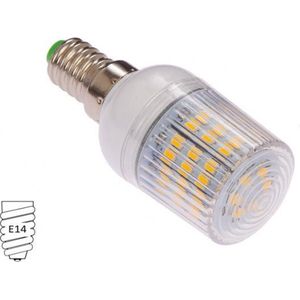 E14-warm wit IP44 dimbaar PWM