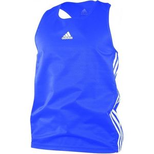 Adidas Amateur Boxing Tank Top Lightweight 2.0 - Blauw - XXL