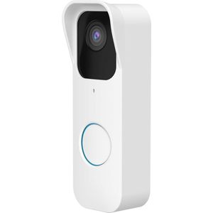 Siliconen weerbestendige hoes voor Blink Video Doorbell - beschermhoes voor deurbel met huid van siliconen .
