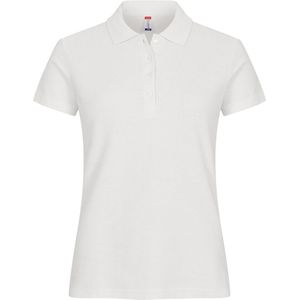 Clique Basic Polo Women 028231 - Offwhite - XL