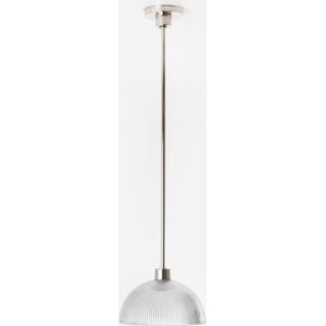 Art Deco Trade - Hanglamp Industrie Small 20's Nikkel