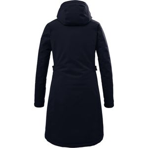 Killtec dames winter parka donkerblauw - maat 42