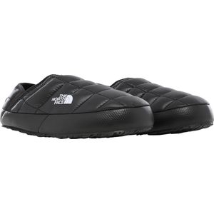 The North Face ThermoBall Traction Mule Dames Sloffen - TNF Black/TNF Black - Maat 39